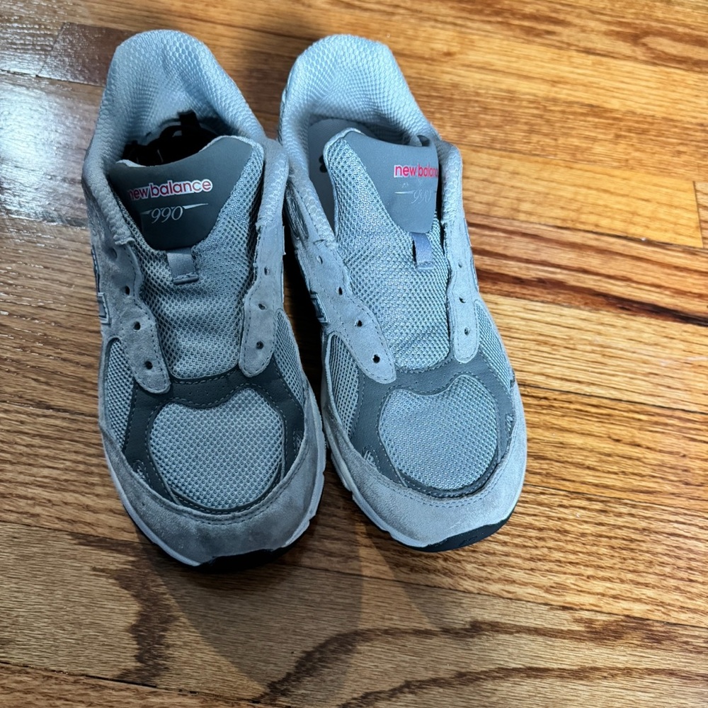 New balance 990